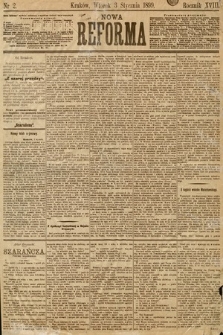 Nowa Reforma. 1899, nr 2