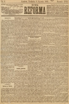 Nowa Reforma. 1899, nr 6