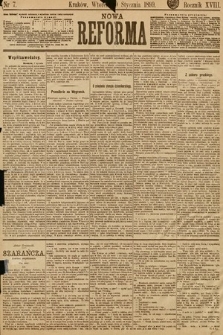 Nowa Reforma. 1899, nr 7