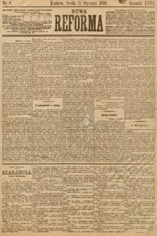 Nowa Reforma. 1899, nr 8