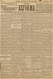 Nowa Reforma. 1899, nr 9
