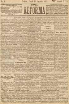 Nowa Reforma. 1899, nr 10