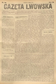 Gazeta Lwowska. 1883, nr 61