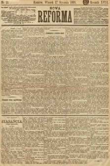 Nowa Reforma. 1899, nr 13