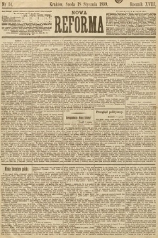 Nowa Reforma. 1899, nr 14