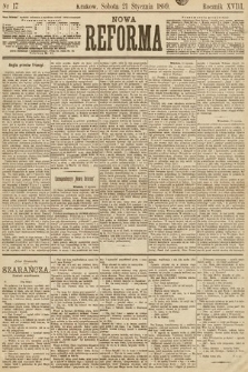 Nowa Reforma. 1899, nr 17