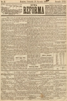 Nowa Reforma. 1899, nr 21