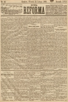 Nowa Reforma. 1899, nr 36