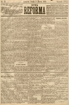 Nowa Reforma. 1899, nr 55