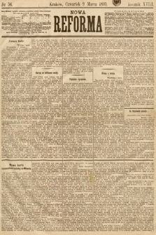 Nowa Reforma. 1899, nr 56