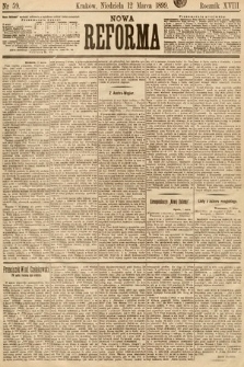 Nowa Reforma. 1899, nr 59