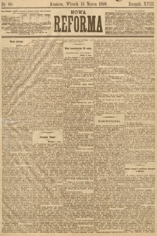 Nowa Reforma. 1899, nr 60