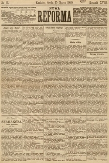 Nowa Reforma. 1899, nr 61