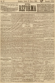 Nowa Reforma. 1899, nr 67