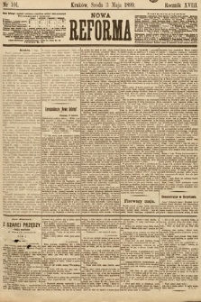 Nowa Reforma. 1899, nr 101