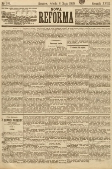 Nowa Reforma. 1899, nr 104