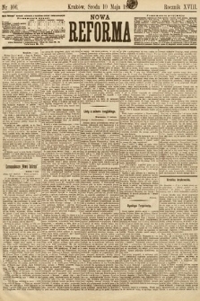 Nowa Reforma. 1899, nr 106