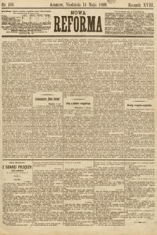 Nowa Reforma. 1899, nr 109