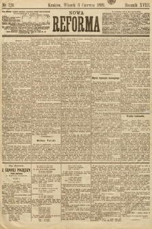Nowa Reforma. 1899, nr 126