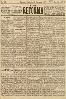 Nowa Reforma. 1899, nr 131