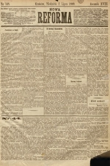 Nowa Reforma. 1899, nr 148
