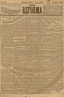 Nowa Reforma. 1899, nr 152