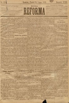 Nowa Reforma. 1899, nr 158