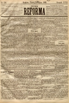 Nowa Reforma. 1899, nr 170