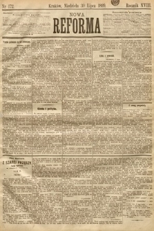 Nowa Reforma. 1899, nr 172
