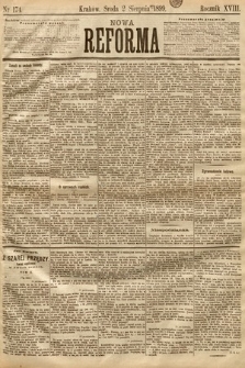 Nowa Reforma. 1899, nr 174