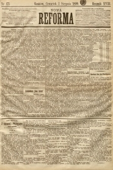 Nowa Reforma. 1899, nr 175