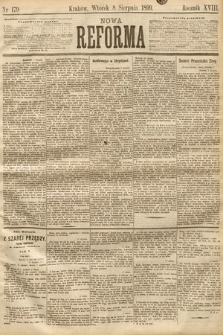 Nowa Reforma. 1899, nr 179