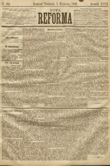 Nowa Reforma. 1899, nr 201