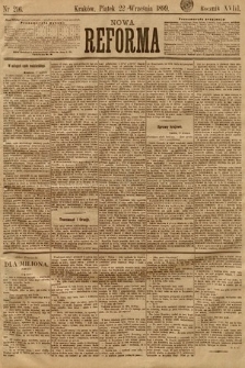 Nowa Reforma. 1899, nr 216