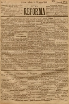 Nowa Reforma. 1899, nr 217