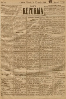 Nowa Reforma. 1899, nr 219