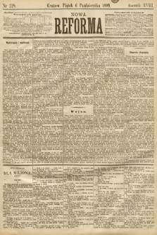Nowa Reforma. 1899, nr 228