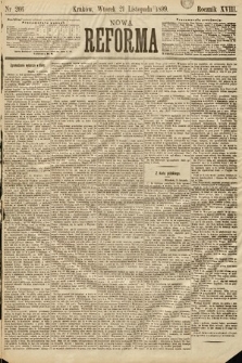 Nowa Reforma. 1899, nr 266