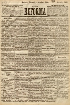 Nowa Reforma. 1899, nr 277