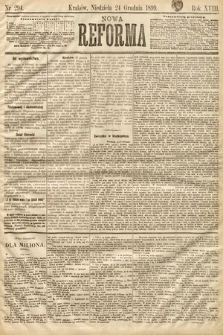 Nowa Reforma. 1899, nr 294