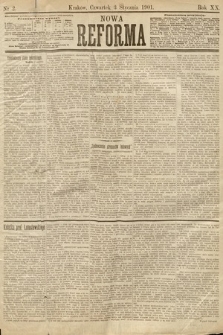 Nowa Reforma. 1901, nr 2