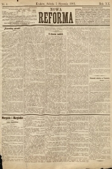 Nowa Reforma. 1901, nr 4