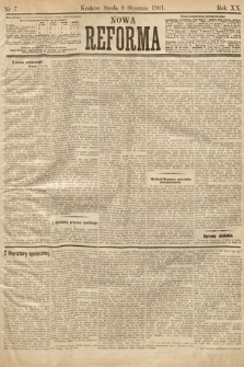 Nowa Reforma. 1901, nr 7
