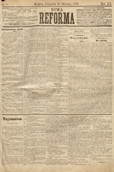Nowa Reforma. 1901, nr 8