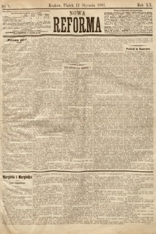Nowa Reforma. 1901, nr 9