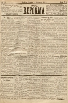 Nowa Reforma. 1901, nr 10