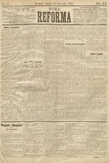 Nowa Reforma. 1901, nr 13
