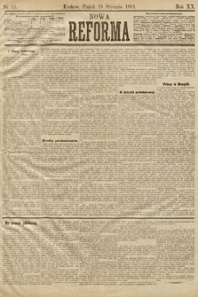 Nowa Reforma. 1901, nr 15