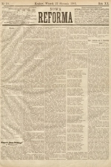Nowa Reforma. 1901, nr 18