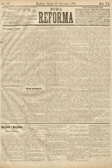Nowa Reforma. 1901, nr 19